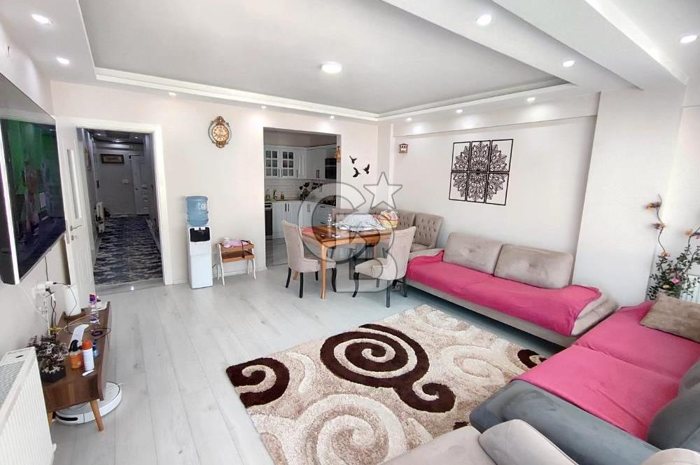 Manisa Tevfikiye'de Asansörlü Satılık 5+1 Dubleks Daire