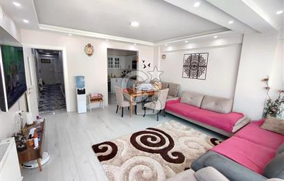 Manisa Tevfikiye'de Asansörlü Satılık 5+1 Dubleks Daire