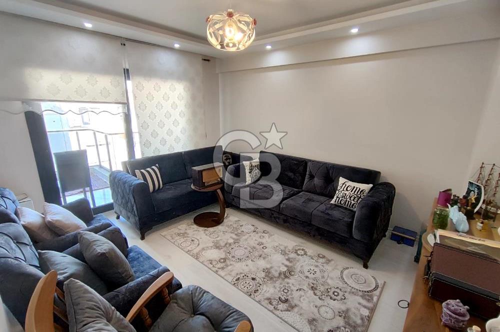 Manisa Tevfikiye'de Asansörlü Satılık 5+1 Dubleks Daire