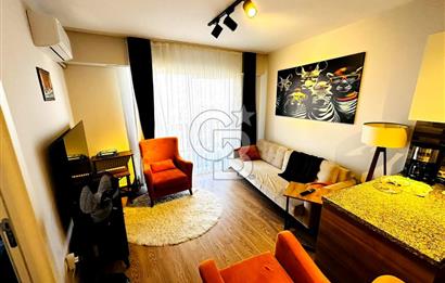 Denge Towers Sitesi 1+1 Eşyalı daire samandıra osmangazi 
