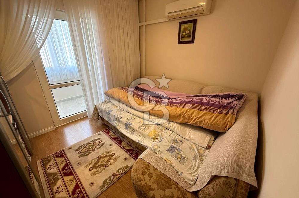 Gaziemir Sevgi Mah. Asansörlü Tadilatlı 3+1 Satılık Daire