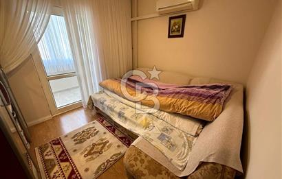 Gaziemir Sevgi Mah. Asansörlü Tadilatlı 3+1 Satılık Daire
