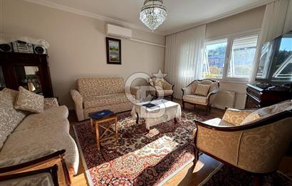 Gaziemir Sevgi Mah. Asansörlü Tadilatlı 3+1 Satılık Daire