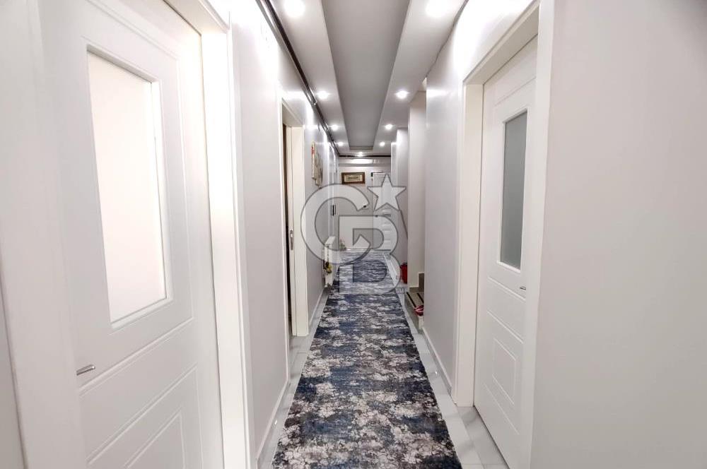 Manisa Tevfikiye'de Asansörlü Satılık 5+1 Dubleks Daire