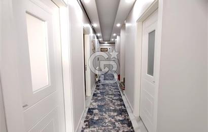 Manisa Tevfikiye'de Asansörlü Satılık 5+1 Dubleks Daire