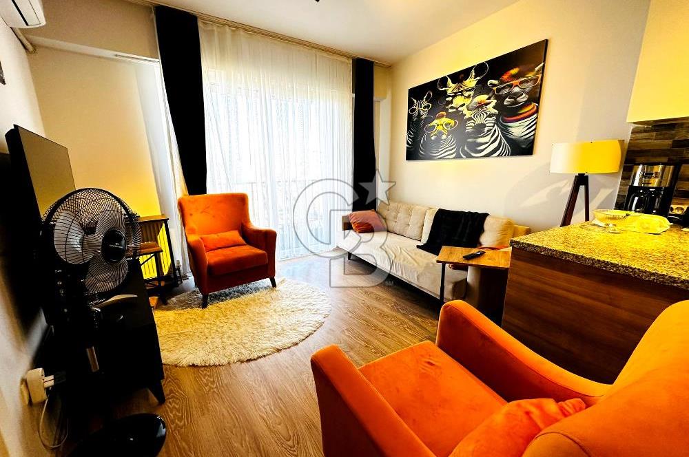 Denge Towers Sitesi 1+1 Eşyalı daire samandıra osmangazi 