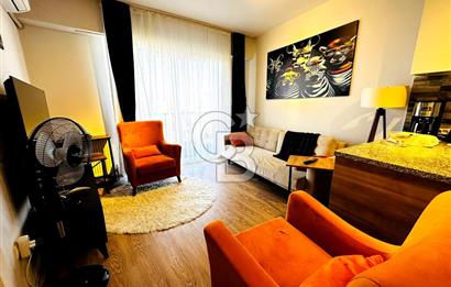 Denge Towers Sitesi 1+1 Eşyalı daire samandıra osmangazi 