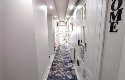 Manisa Tevfikiye'de Asansörlü Satılık 5+1 Dubleks Daire