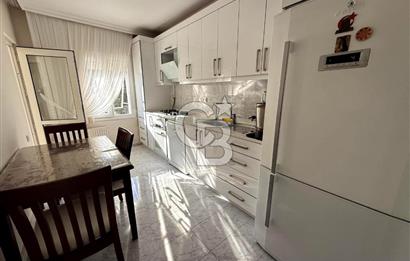 Gaziemir Sevgi Mah. Asansörlü Tadilatlı 3+1 Satılık Daire