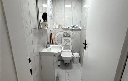 Gaziemir Sevgi Mah. Asansörlü Tadilatlı 3+1 Satılık Daire