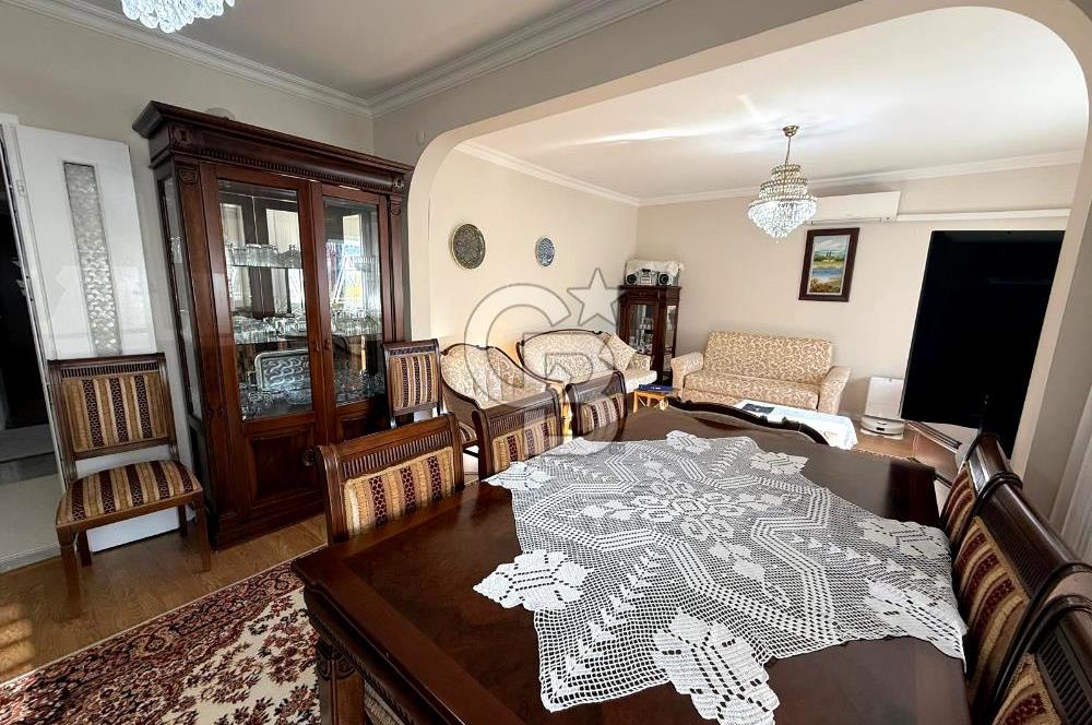 Gaziemir Sevgi Mah. Asansörlü Tadilatlı 3+1 Satılık Daire