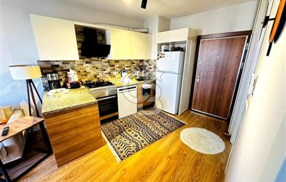 Denge Towers Sitesi 1+1 Eşyalı daire samandıra osmangazi 