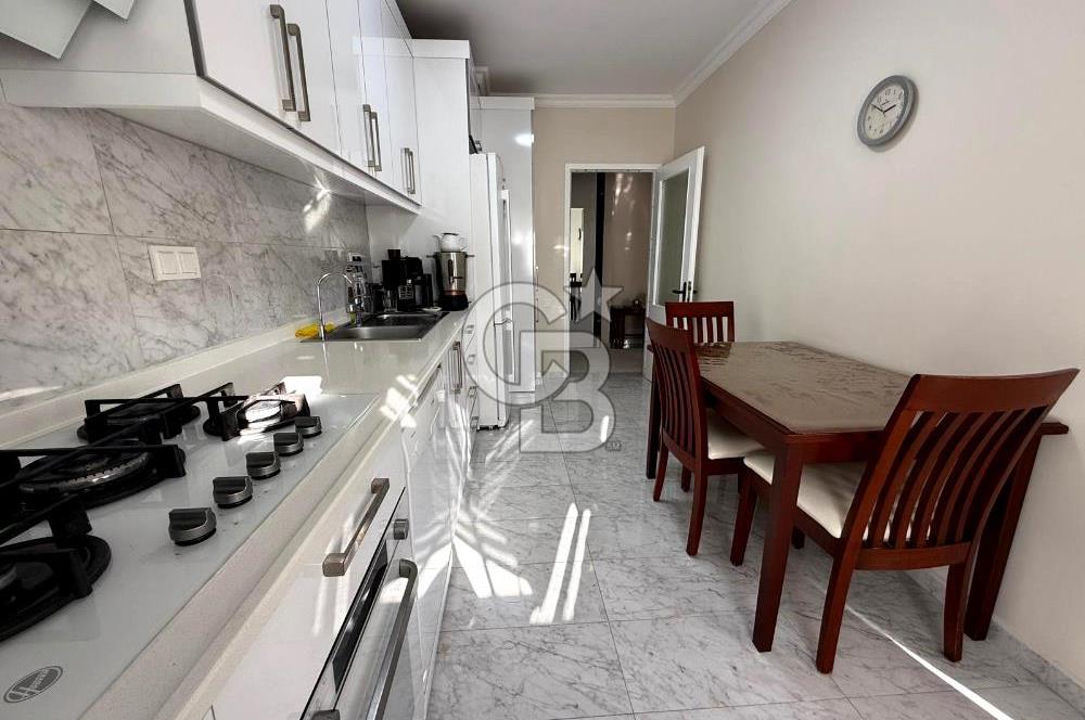 Gaziemir Sevgi Mah. Asansörlü Tadilatlı 3+1 Satılık Daire