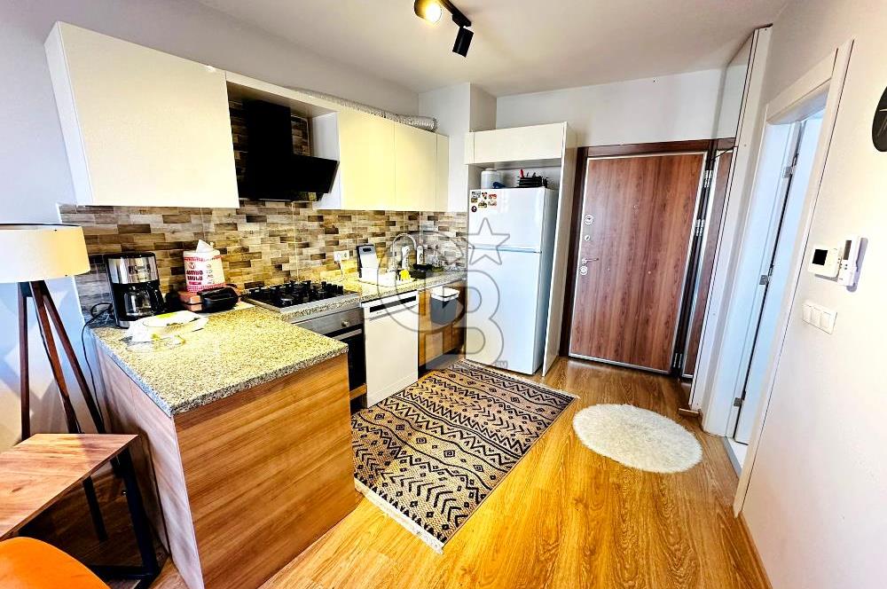 Denge Towers Sitesi 1+1 Eşyalı daire samandıra osmangazi 