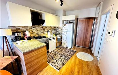 Denge Towers Sitesi 1+1 Eşyalı daire samandıra osmangazi 
