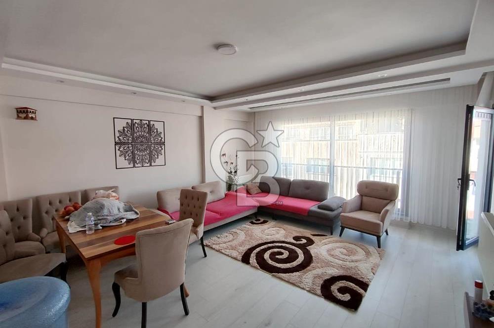 Manisa Tevfikiye'de Asansörlü Satılık 5+1 Dubleks Daire