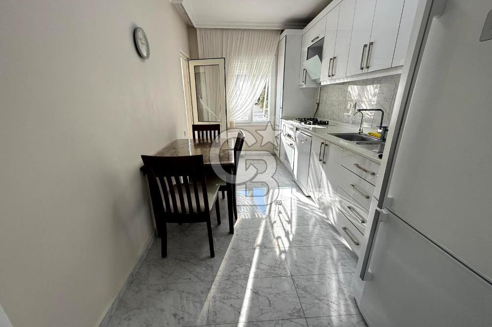 Gaziemir Sevgi Mah. Asansörlü Tadilatlı 3+1 Satılık Daire