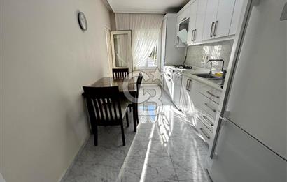 Gaziemir Sevgi Mah. Asansörlü Tadilatlı 3+1 Satılık Daire