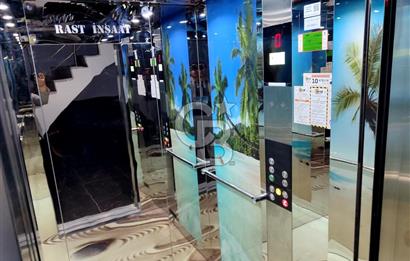 Manisa Tevfikiye'de Asansörlü Satılık 5+1 Dubleks Daire