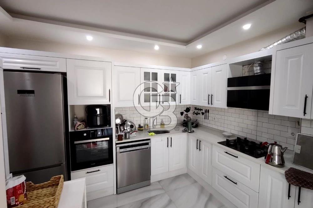 Manisa Tevfikiye'de Asansörlü Satılık 5+1 Dubleks Daire