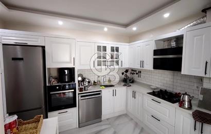 Manisa Tevfikiye'de Asansörlü Satılık 5+1 Dubleks Daire