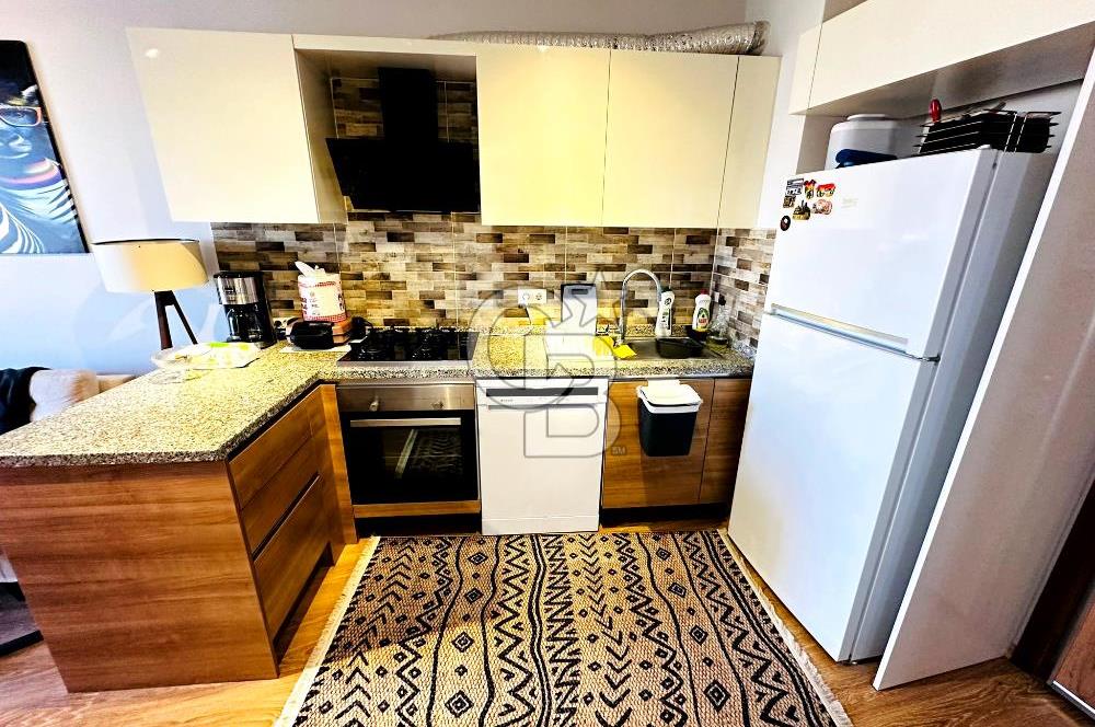 Denge Towers Sitesi 1+1 Eşyalı daire samandıra osmangazi 