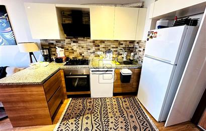 Denge Towers Sitesi 1+1 Eşyalı daire samandıra osmangazi 