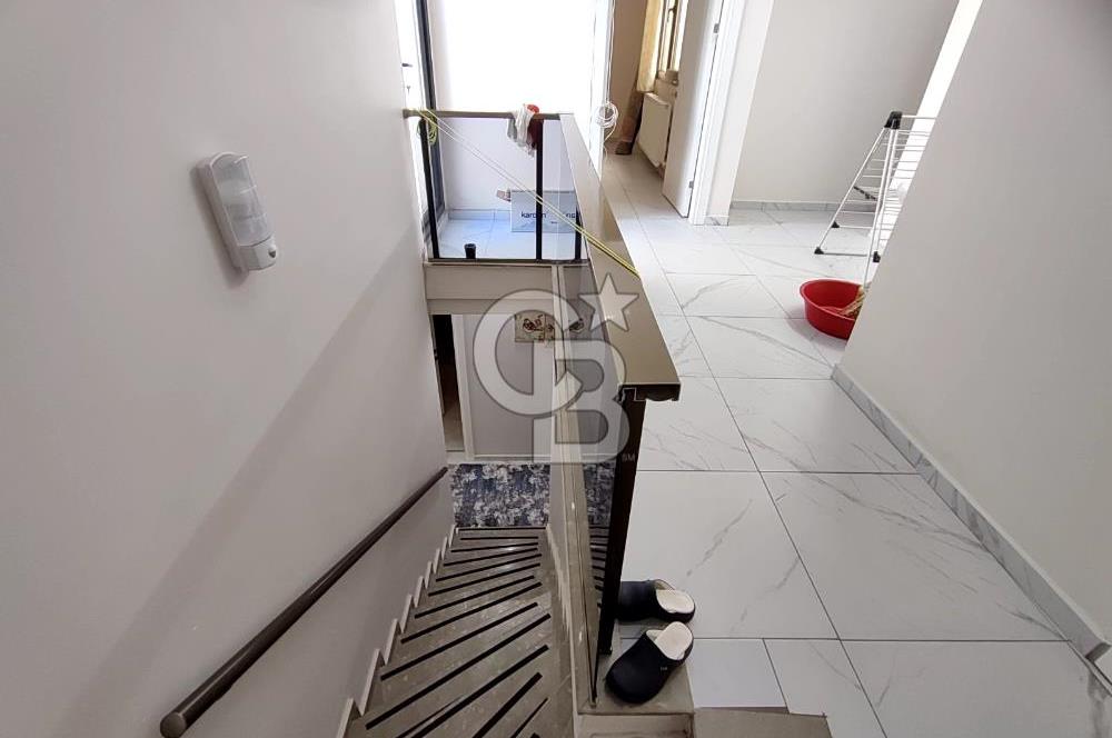 Manisa Tevfikiye'de Asansörlü Satılık 5+1 Dubleks Daire