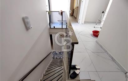 Manisa Tevfikiye'de Asansörlü Satılık 5+1 Dubleks Daire