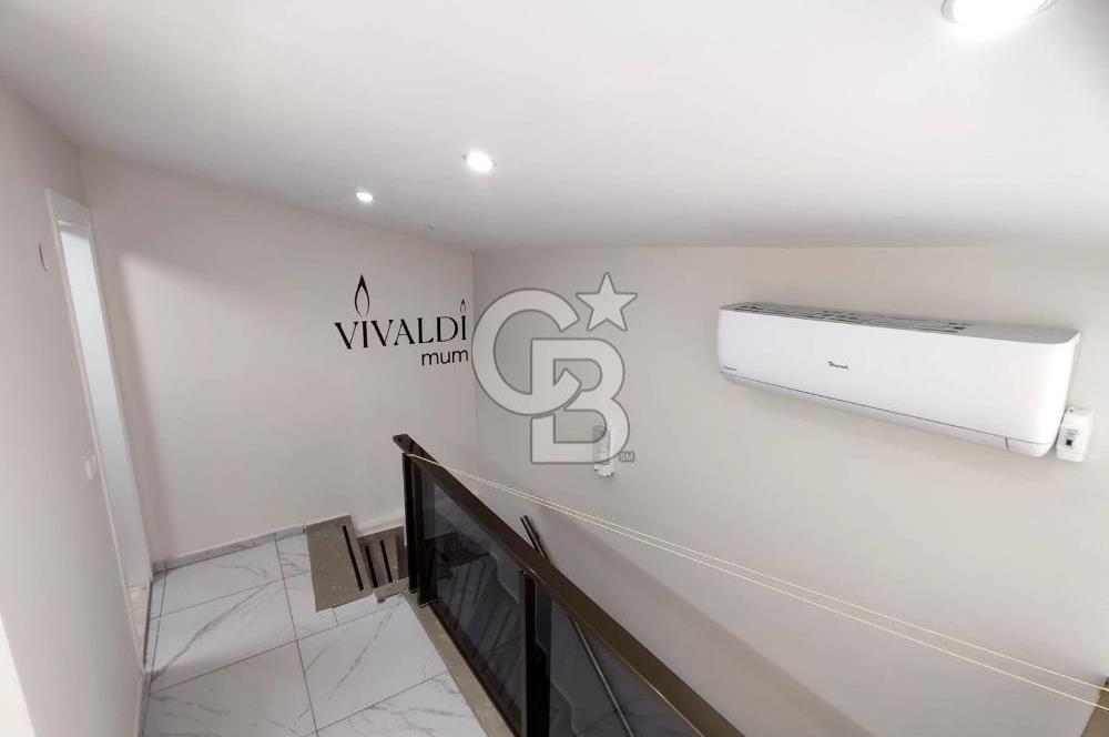 Manisa Tevfikiye'de Asansörlü Satılık 5+1 Dubleks Daire