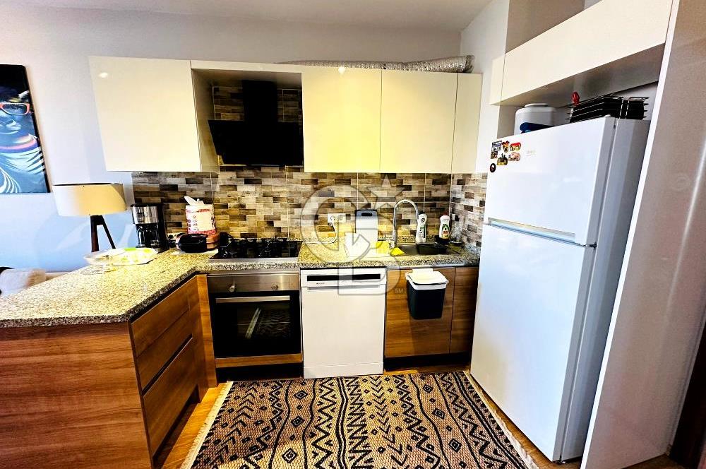 Denge Towers Sitesi 1+1 Eşyalı daire samandıra osmangazi 