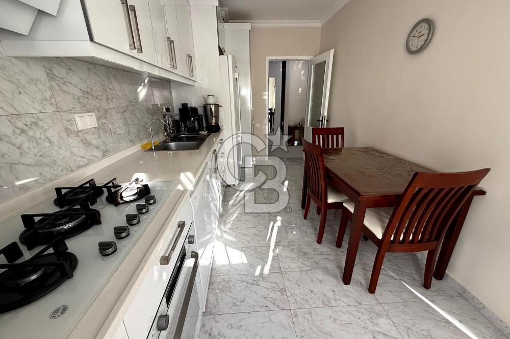 Gaziemir Sevgi Mah. Asansörlü Tadilatlı 3+1 Satılık Daire