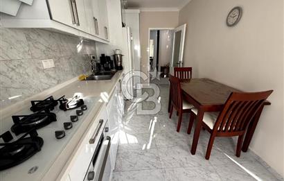 Gaziemir Sevgi Mah. Asansörlü Tadilatlı 3+1 Satılık Daire