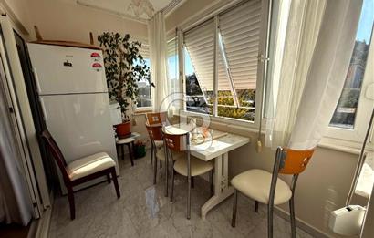 Gaziemir Sevgi Mah. Asansörlü Tadilatlı 3+1 Satılık Daire