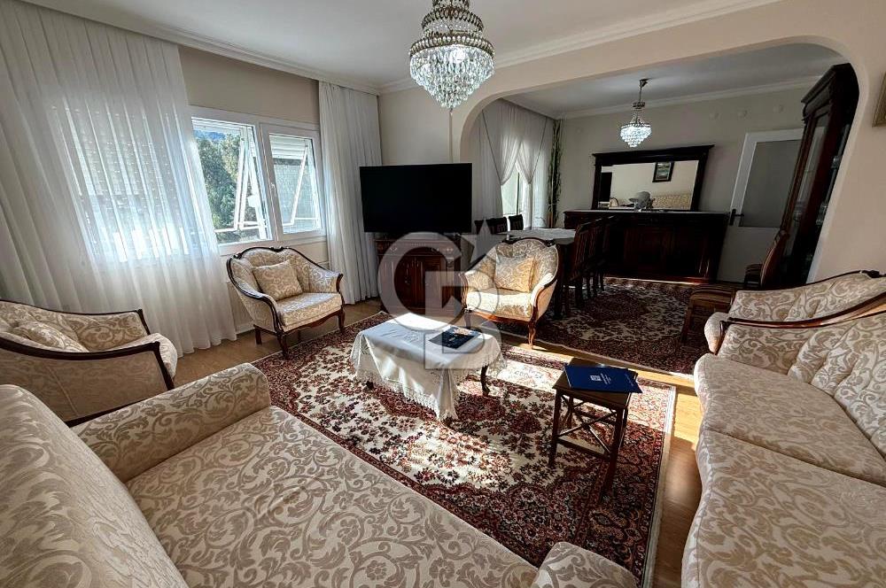 Gaziemir Sevgi Mah. Asansörlü Tadilatlı 3+1 Satılık Daire