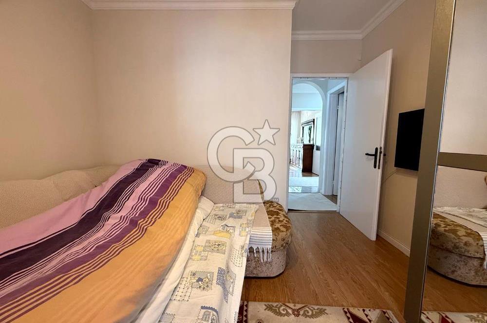 Gaziemir Sevgi Mah. Asansörlü Tadilatlı 3+1 Satılık Daire