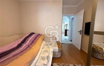 Gaziemir Sevgi Mah. Asansörlü Tadilatlı 3+1 Satılık Daire