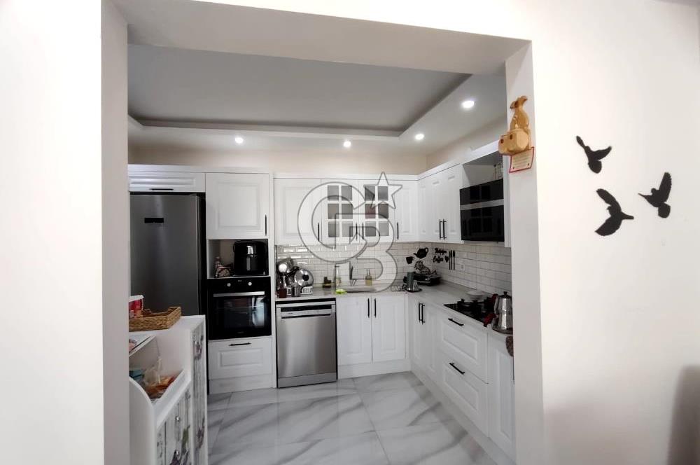 Manisa Tevfikiye'de Asansörlü Satılık 5+1 Dubleks Daire