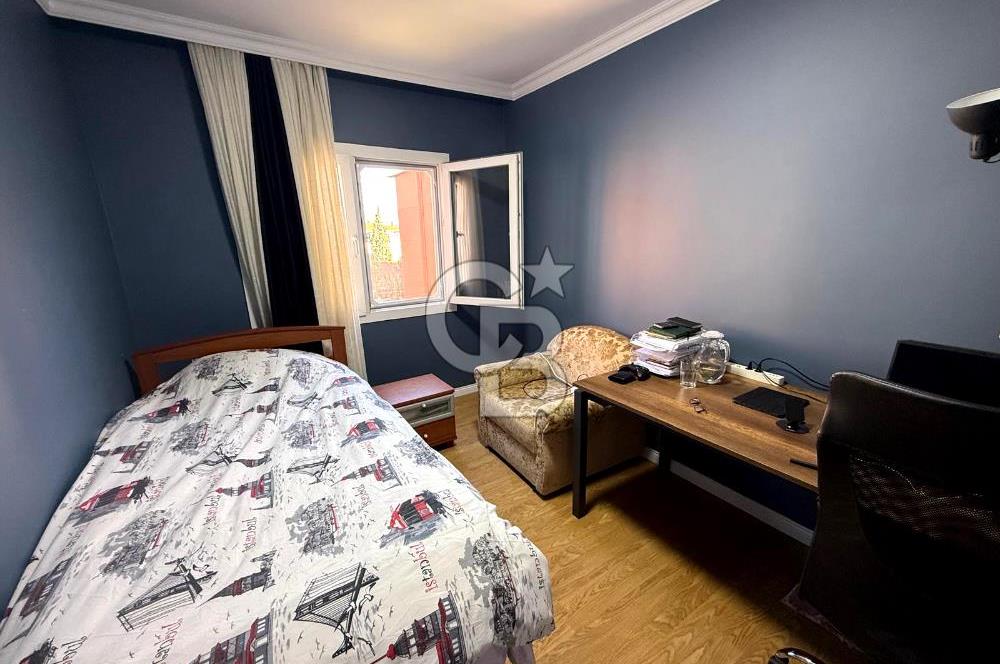 Gaziemir Sevgi Mah. Asansörlü Tadilatlı 3+1 Satılık Daire