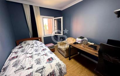 Gaziemir Sevgi Mah. Asansörlü Tadilatlı 3+1 Satılık Daire