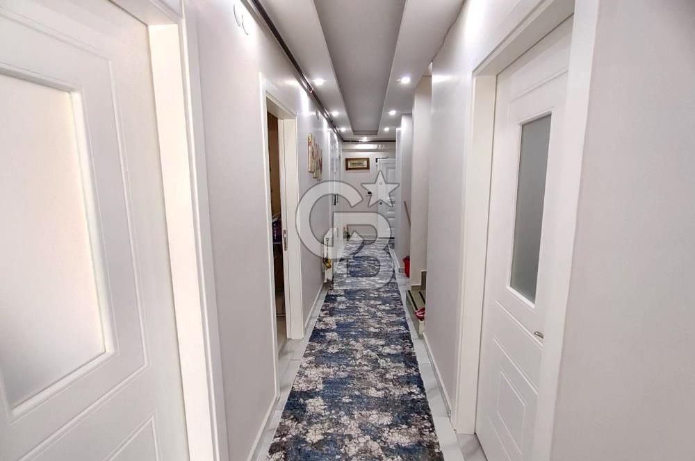 Manisa Tevfikiye'de Asansörlü Satılık 5+1 Dubleks Daire