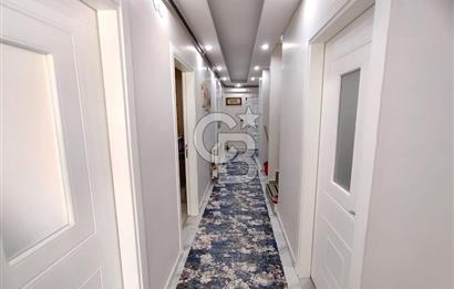 Manisa Tevfikiye'de Asansörlü Satılık 5+1 Dubleks Daire
