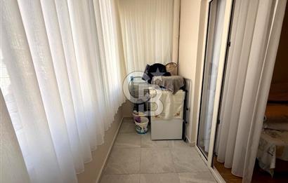 Gaziemir Sevgi Mah. Asansörlü Tadilatlı 3+1 Satılık Daire