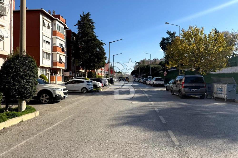 Gaziemir Sevgi Mah. Asansörlü Tadilatlı 3+1 Satılık Daire