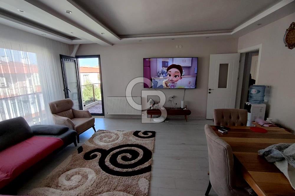 Manisa Tevfikiye'de Asansörlü Satılık 5+1 Dubleks Daire