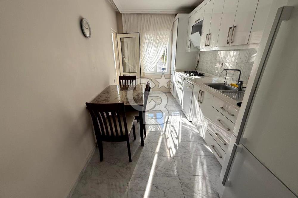 Gaziemir Sevgi Mah. Asansörlü Tadilatlı 3+1 Satılık Daire