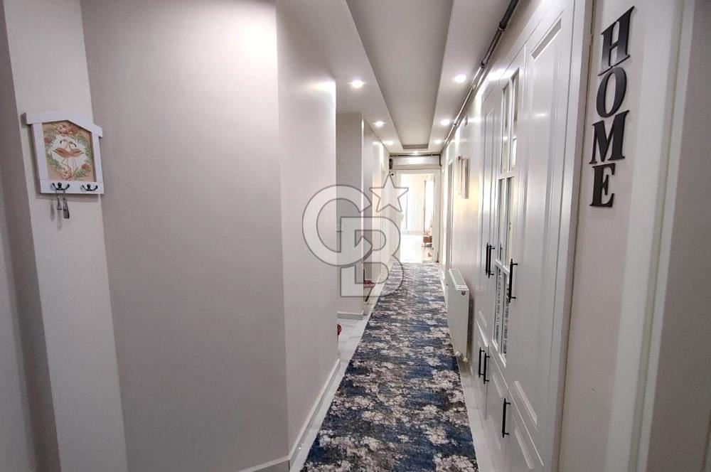 Manisa Tevfikiye'de Asansörlü Satılık 5+1 Dubleks Daire