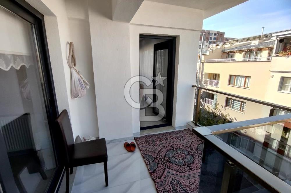 Manisa Tevfikiye'de Asansörlü Satılık 5+1 Dubleks Daire