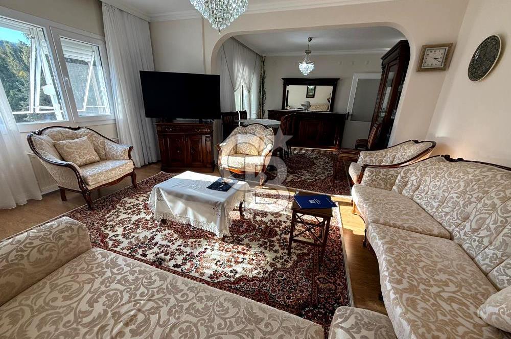 Gaziemir Sevgi Mah. Asansörlü Tadilatlı 3+1 Satılık Daire