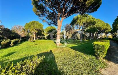 KUŞADASI DAVUTLAR SAHİL SİTESİNDE  BAHÇELİ 2+1  DAİRE